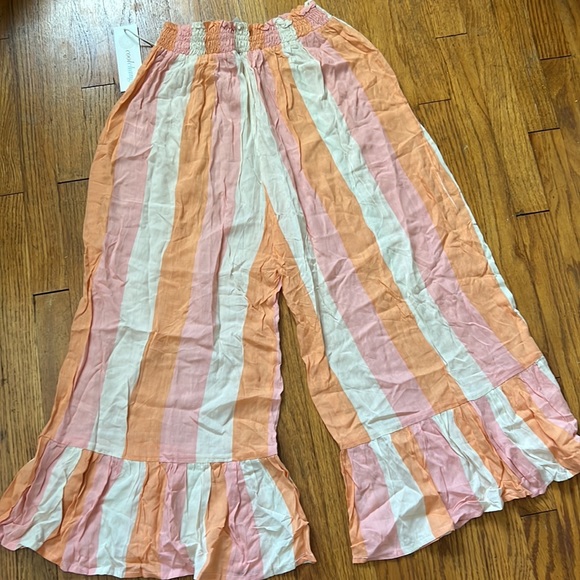 coolchange Peyton Stripe Culottes - Picture 4 of 6